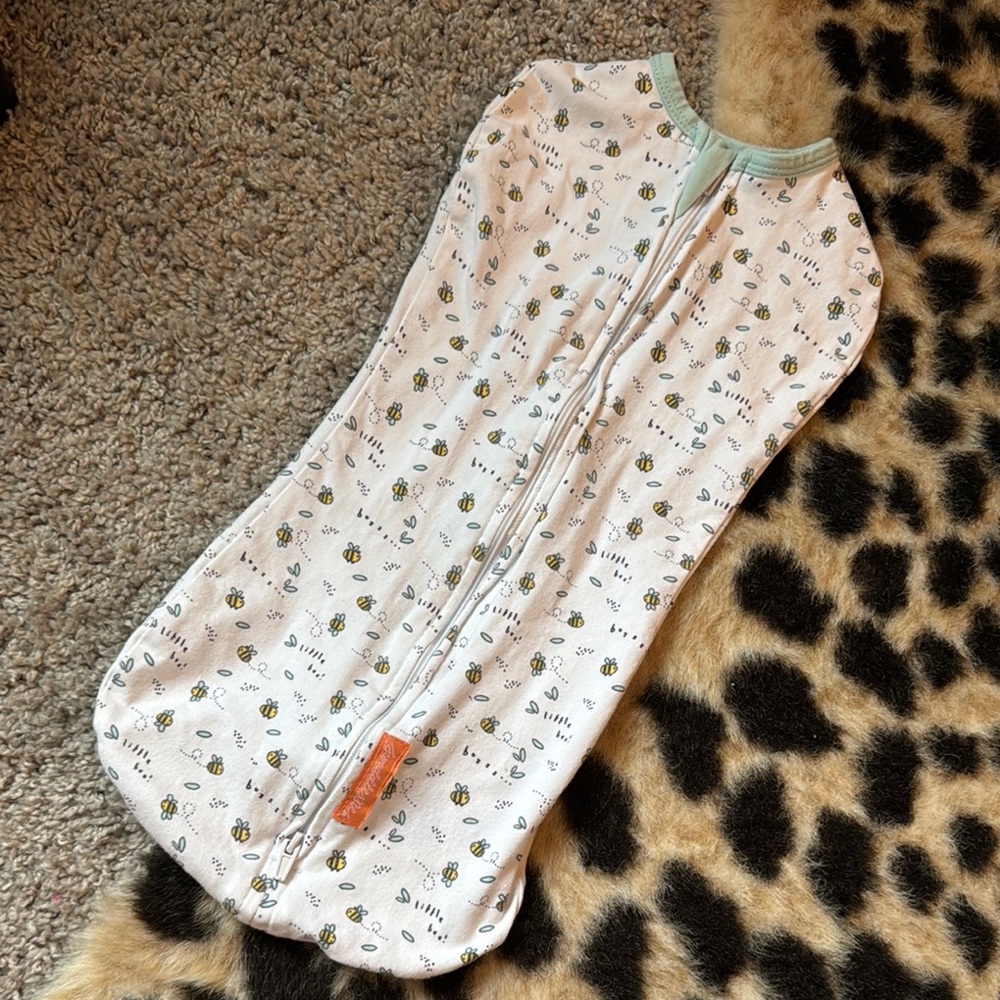 SwaddleMe Sleep Swaddle